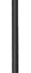 RFI CD34-71-00 UHF CB 4dBi Mopole Antenna (477 MHz); Whip Only
