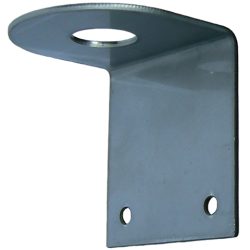 'L' right-angle Boot/Bonnet mount