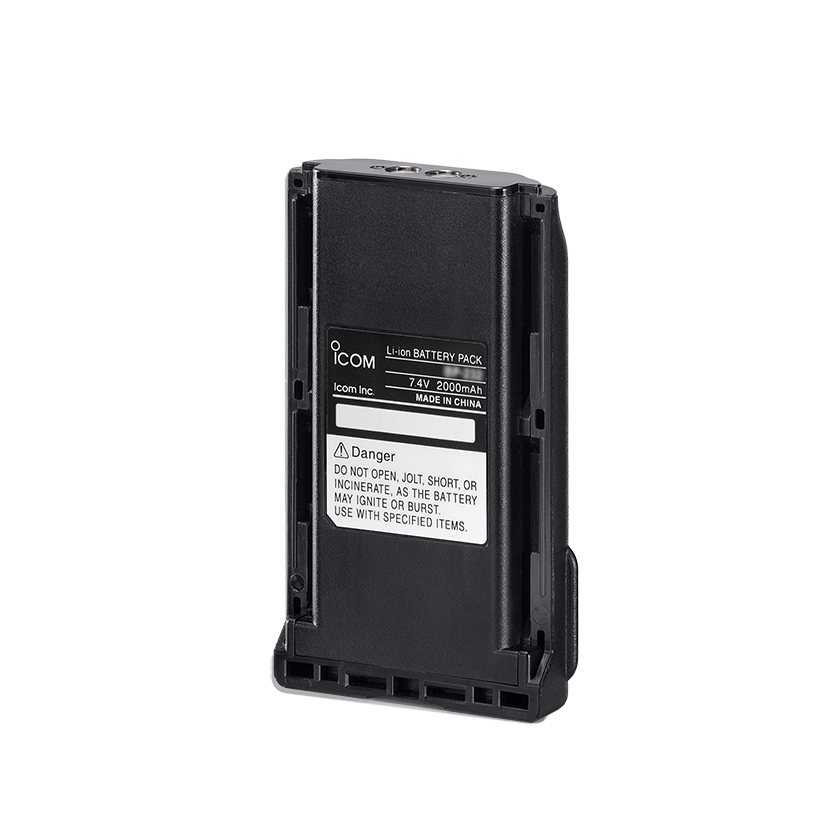 Icom BP-232H LI-ION BATTERY PACK – RF Revolution
