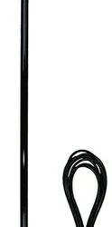 UHF CB 2.1dBi Ground independent with spring base