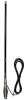 UHF CB 2.1dBi Ground independent with spring base - Image 1
