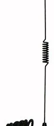 UHF CB Elevated Feed 6.2dBi