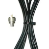 ZCG RIGHT-ANGLE UHF FEMALE CABLE ASSEMBLY - Image 1