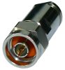 ZCG N-Type Male Solderless Clamp Connector for RU400 - Image 1
