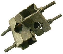 ​ZCG Right-angle mounting clamp