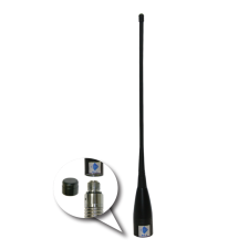 RFI Q-Fit UHF CB 4dBi 477MHz Antenna; Whip Only