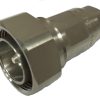 Commscope 7-16 DIN(M) Connector; 1/2" FSJ4 - Image 1