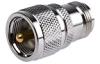 RF Adapter UHF PL259 Plug to N-Type Socket - Image 1