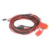 Motorola Mobile Two Way Radio Power Cord HKN4191 - Image 1