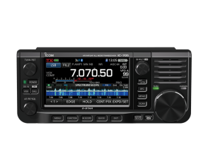 Icom IC-705 HF/50/144/430MHz Multimode
