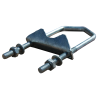 RFI Galvanised U Bolt - Image 1