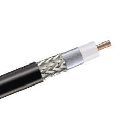 Commscope CNT-400 50 Ohm Coax Cable; 100m Roll