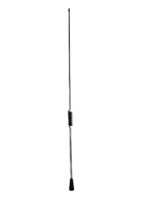 RFI UHF 4.5dB Phasemaster Whip (470-490 MHz) - Black