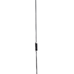 RFI UHF 4.5dB Phasemaster Whip (470-490 MHz) - Black