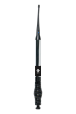RFI UHF Elevated Feed Antenna (400-520 MHz) - 5m cable No Connector