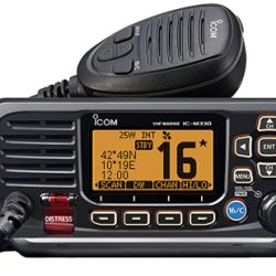 Icom IC-M330GE Ultra Compact VHF Marine Transceiver