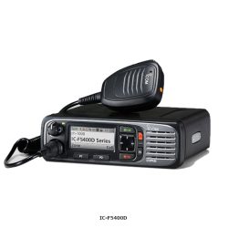 Icom IC-F6400D-H 45 Watt, UHF Mobile Transceiver (Digital)