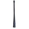 RFI UHF 1/4 Wave Whip (470-490 MHz) Black - Blue Dot - Image 1