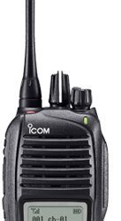 Icom IC-F4263DT Digital handheld Radio