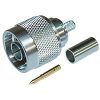ZCG N-type connector, (RG58) - crimp - Image 1