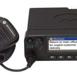 Mobile Radios