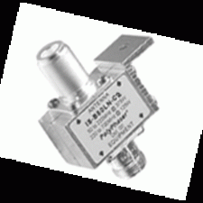 PolyPhaser Type N F/F Bulkhead Coaxial RF Surge Protector