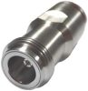 Commscope N female Connector; CNT-400 - Captive/Clamp - Image 1