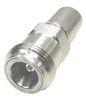 Commscope N female Connector; CNT-400 - Captive Crimp - Image 1