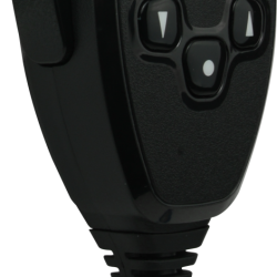 GME MP600B Heavy Duty IP67 Fist Microphone