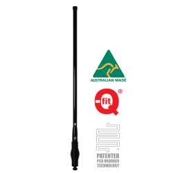 RFI UHF CB 5dBi Collinear Antenna (477 MHz) CDR5000-B