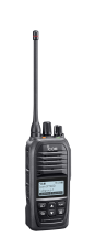 Icom IP-740D UHF / LTE Hybrid Two Way Radio